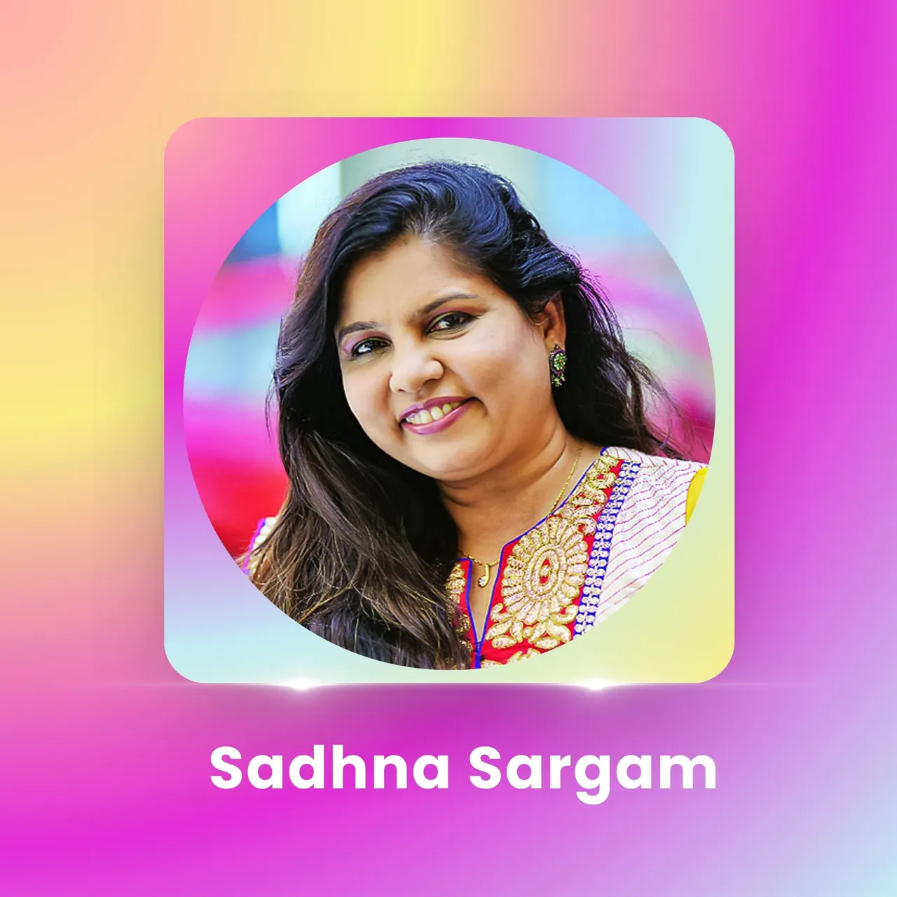 Sadhana Sargam