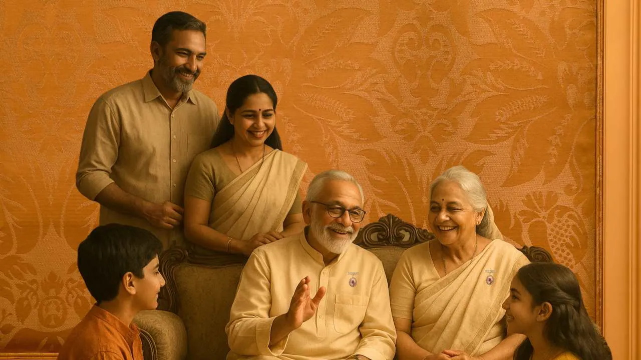Sangam - Age with Pride