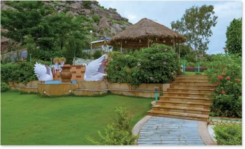 Sanjay Park, Abu Road