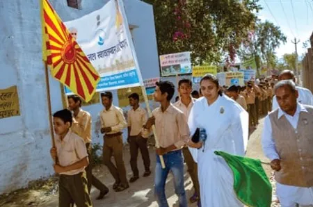 Save water Awareness Campaigns Ralley