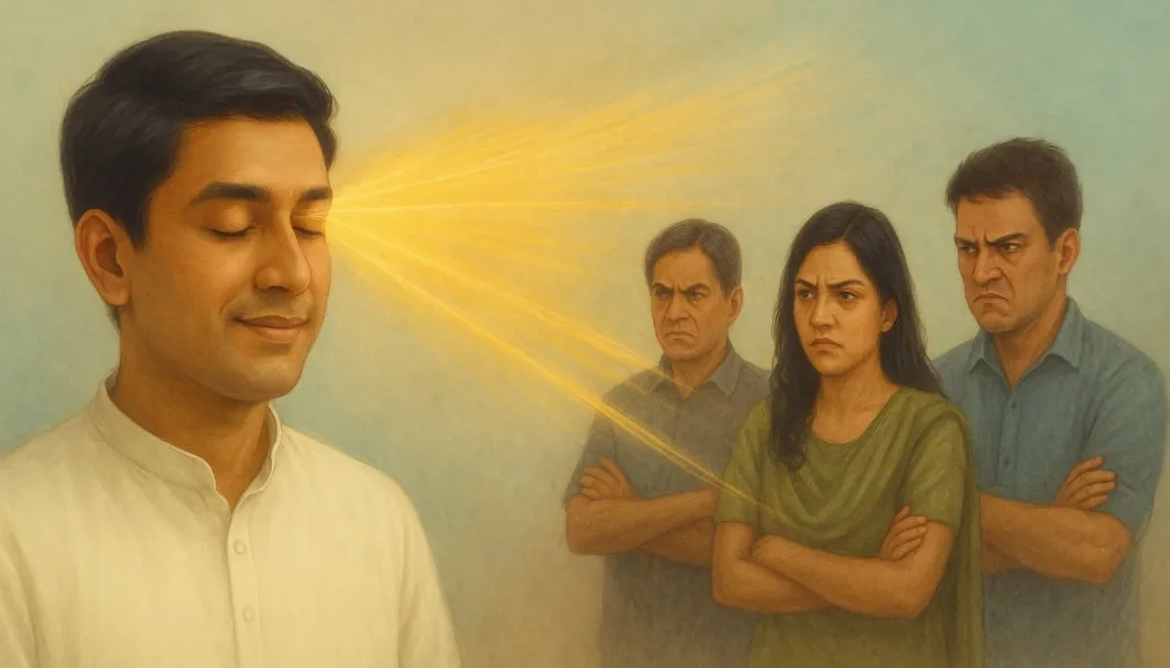 रहम की भावना जगाएं, क्षमादान दें