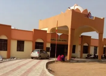 Shri Adinath Fateh Global Eye Hospital, Jalore