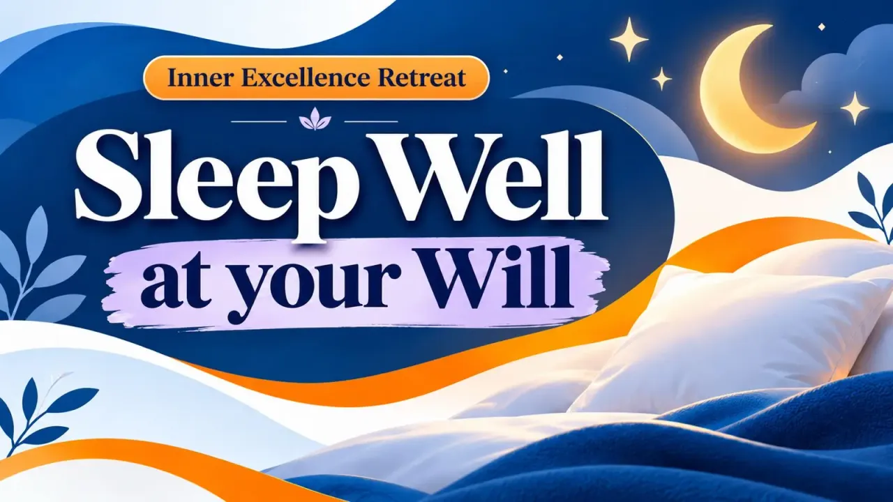Sleep Well at Your Will: Retreat for IT professionals in Hyderabad