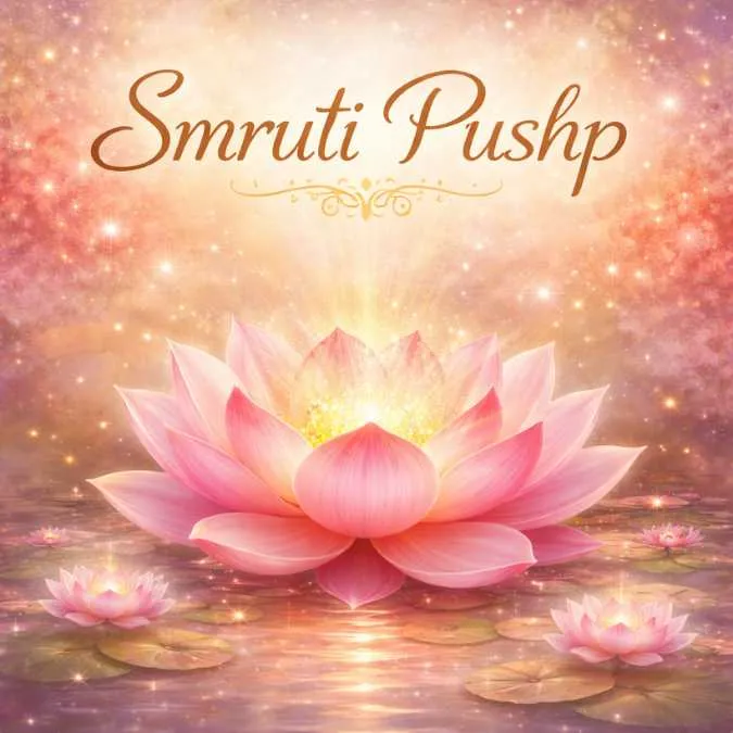 Smruti Pushp - 01