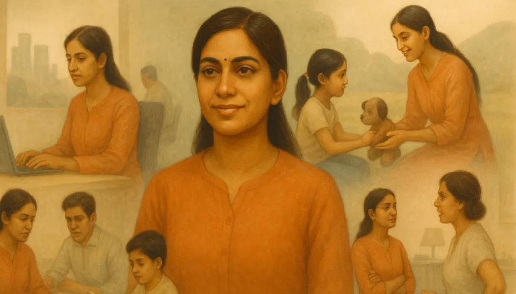 आंतरिक शांति से निर्णय लें