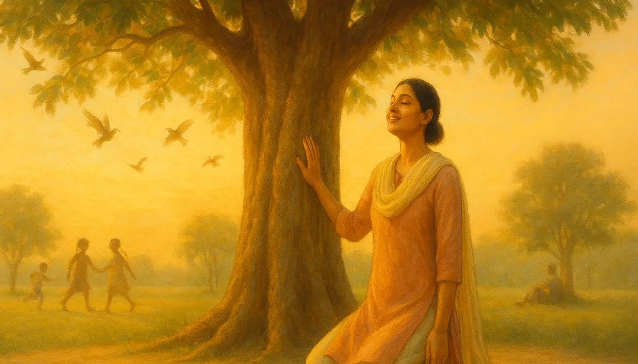 वातावरण को दिव्य बनाएं