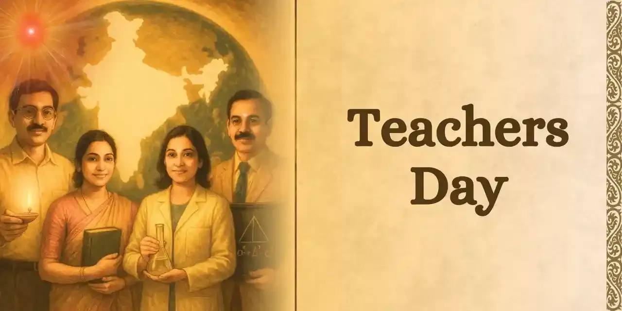 Teachers Day