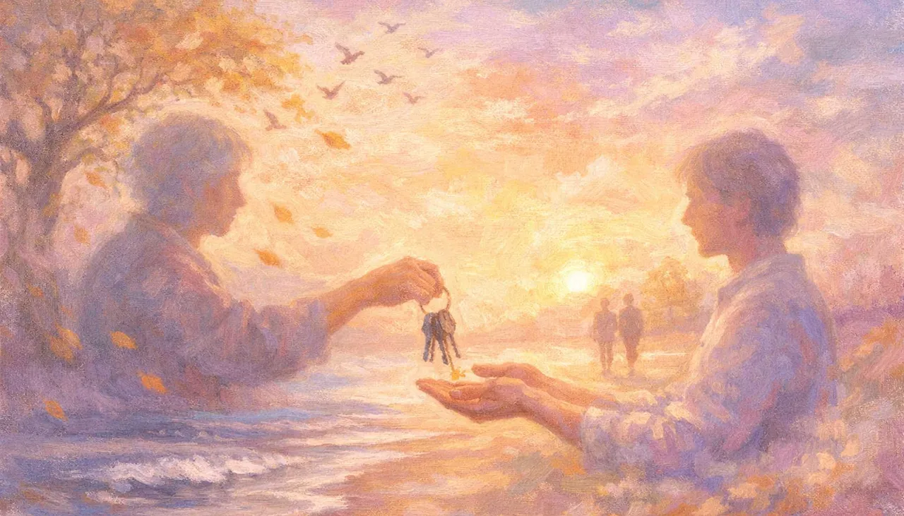 The Art of Letting Go with Grace and Purpose
