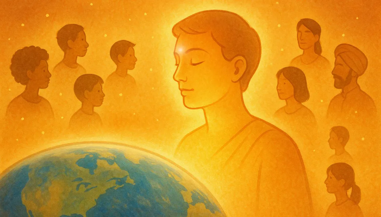 The Light I Am: Remembering the Soul’s Truth