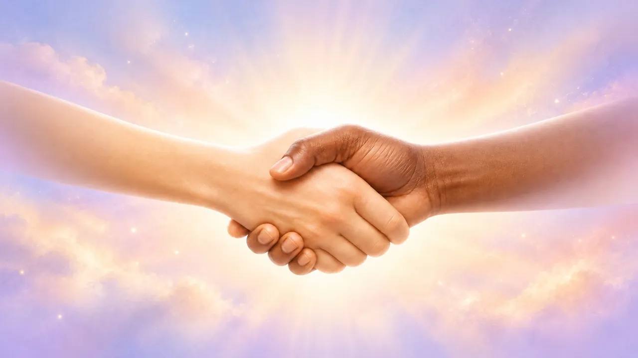The Power To Co-operate