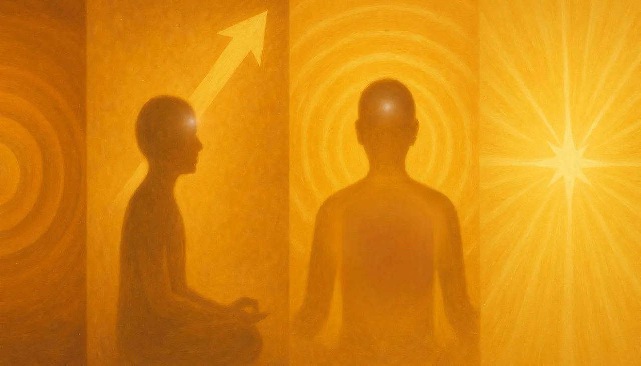 Turning Mind Inwards and Become Master