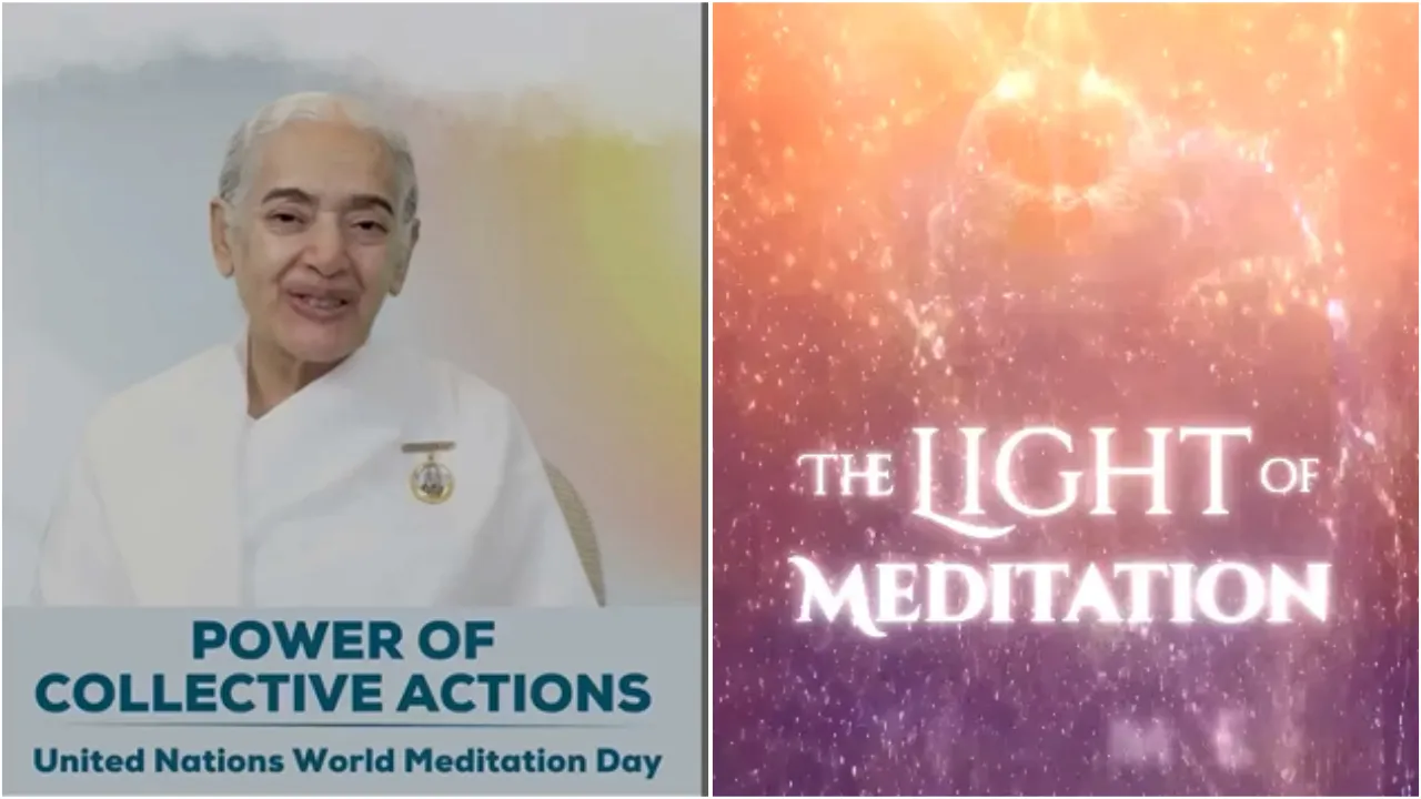 Brahma Kumaris UK Observes UN World Meditation Day with a Call for ...