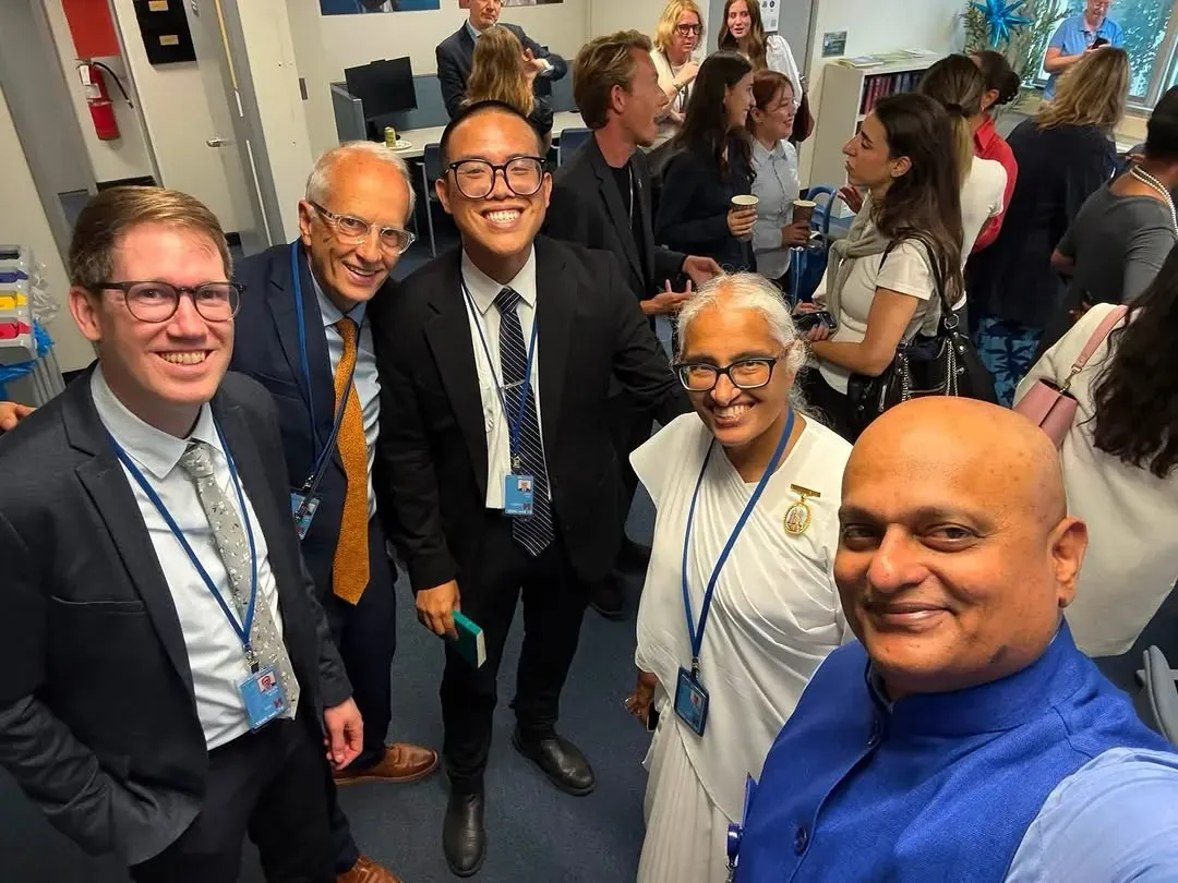 UN DGC Opens New Civil Society Resource Center to Strengthen Global Collaboration UN DGC Opens New Civil Society Resource Center to Strengthen Global Collaboration
