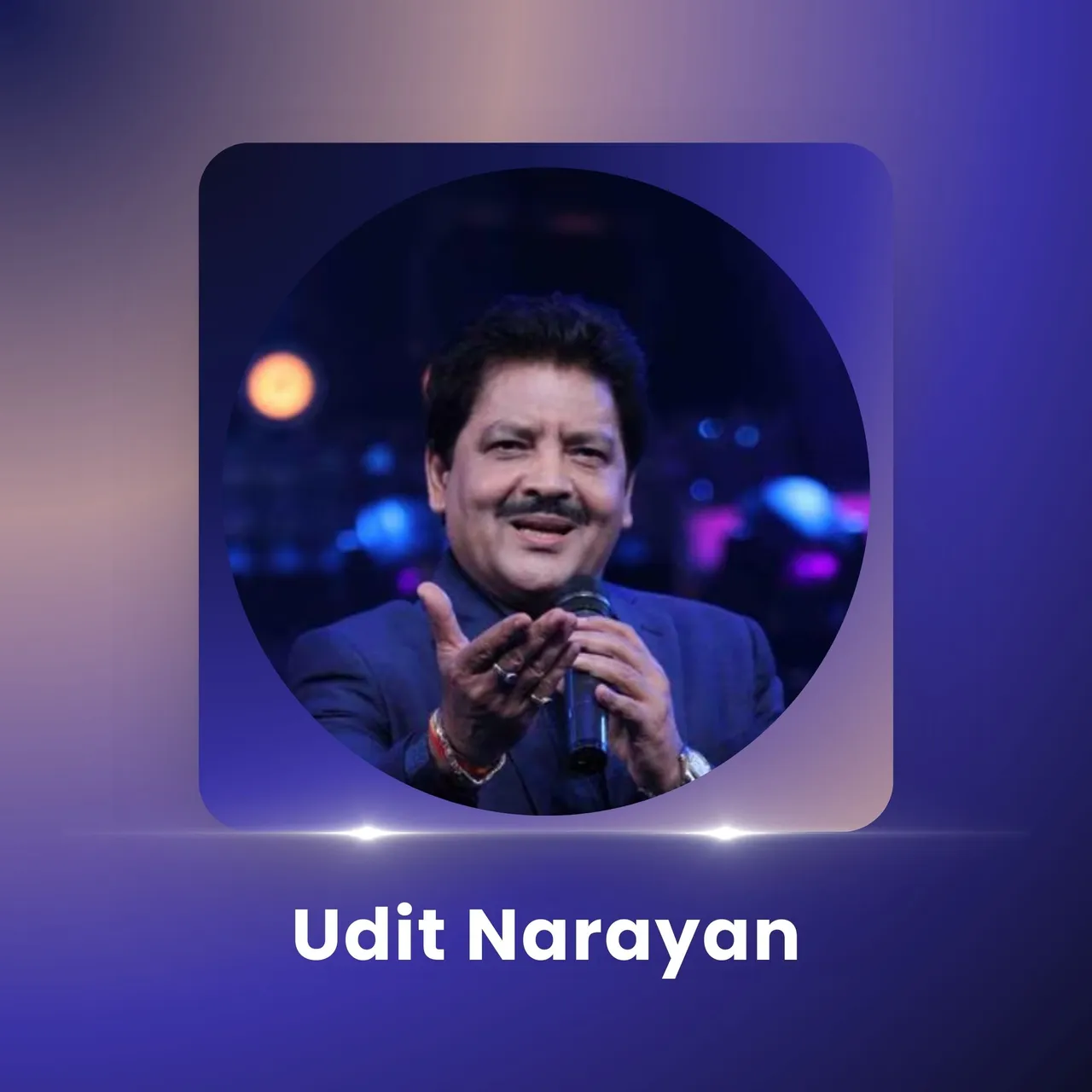 Udit Narayan