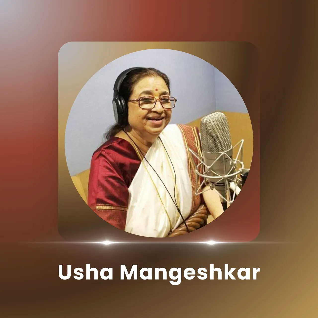 Usha Mangeshkar