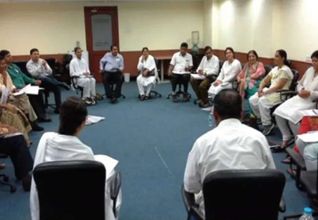 Values in Healthcare a spiritual approach (VIHaSA) 02.jpg