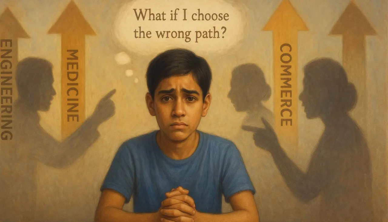 सही निर्णय की शक्ति — परमात्मा के साथ