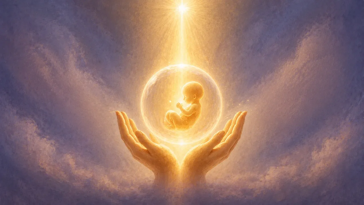 Welcoming the Soul with Pure Vibrations