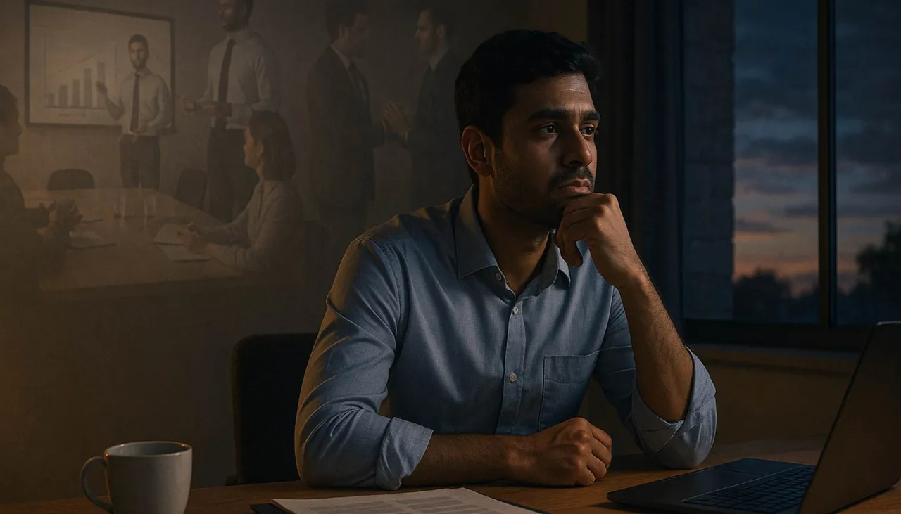 जो मैं कर रहा हूं, क्या वही मेरा लक्ष्य है