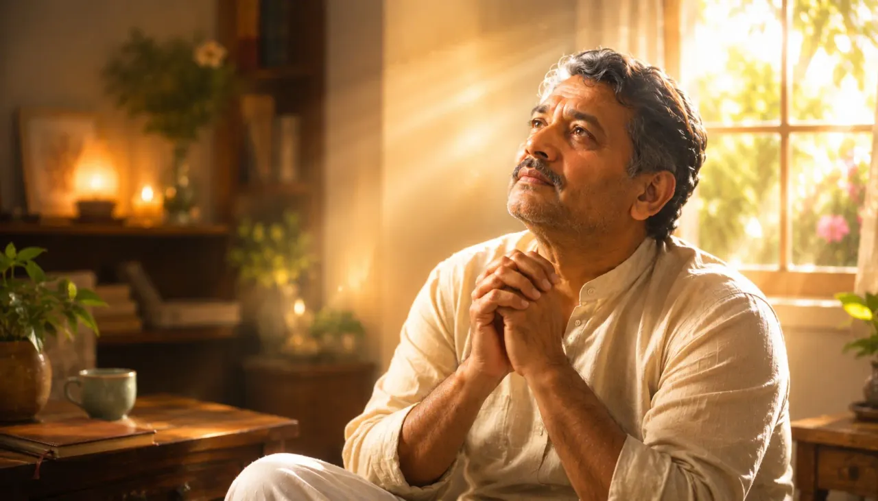 When Prayer Feels Unheard, Try This Meditation