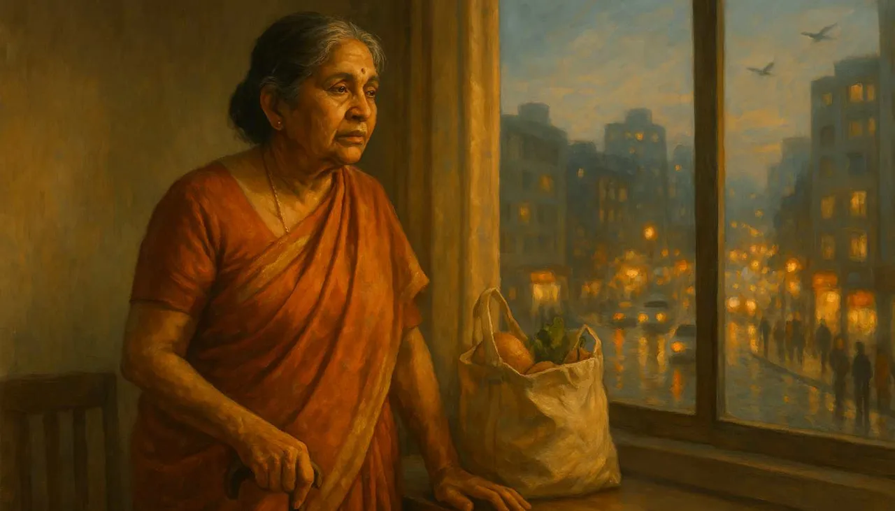 When the Body Slows Down: Holding Dignity Through Change