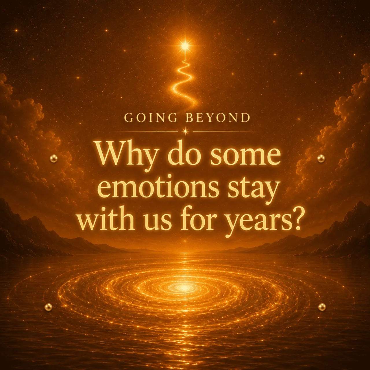 03 - Why do some emotions stay with us for years?