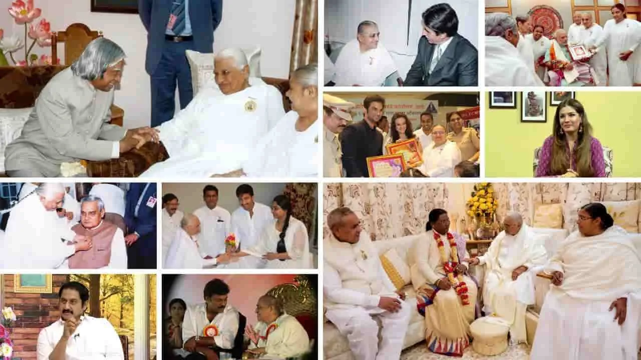 With Leaders