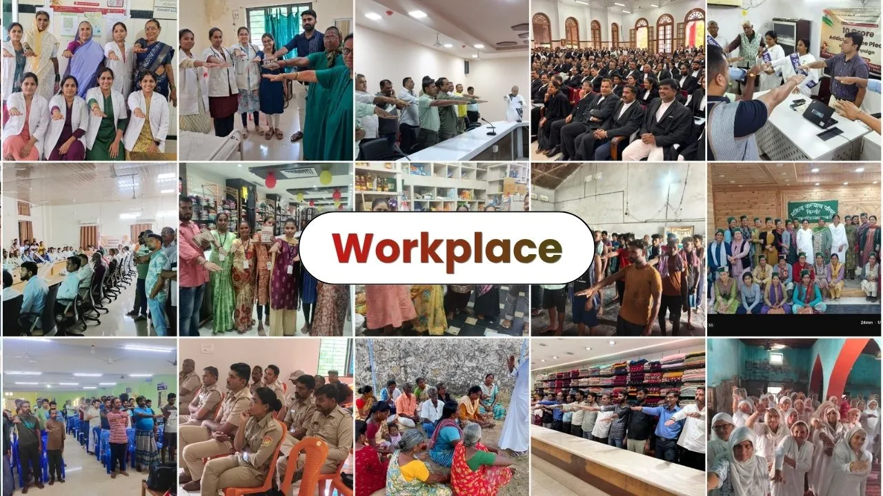 Workplace