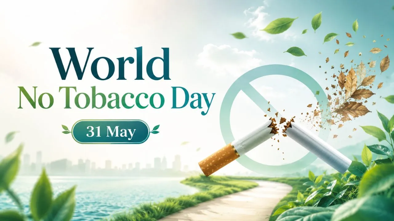 World No Tobacco