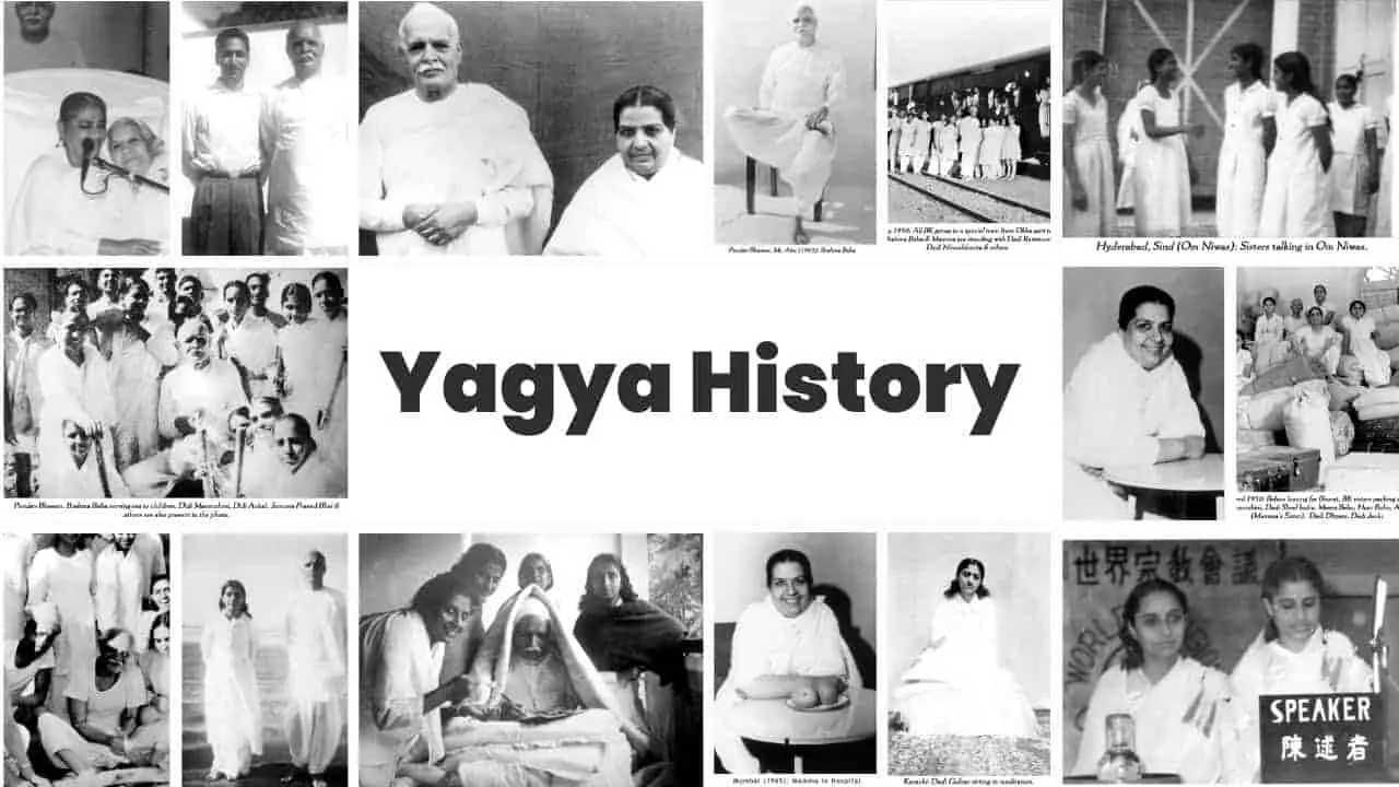 Yagya History