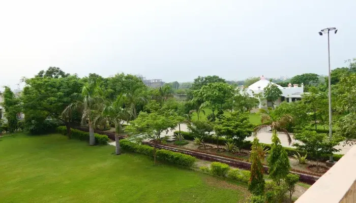 Yogic Farming And Lawns