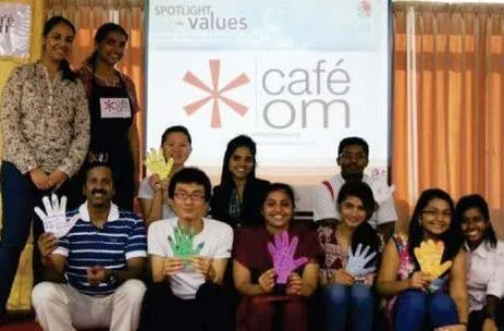 Youth Empowerment Spotlight Values