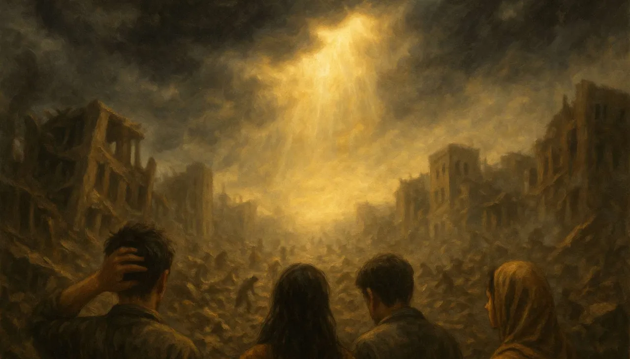 जब सब कुछ टूटता दिखे तब यह ध्यान करें