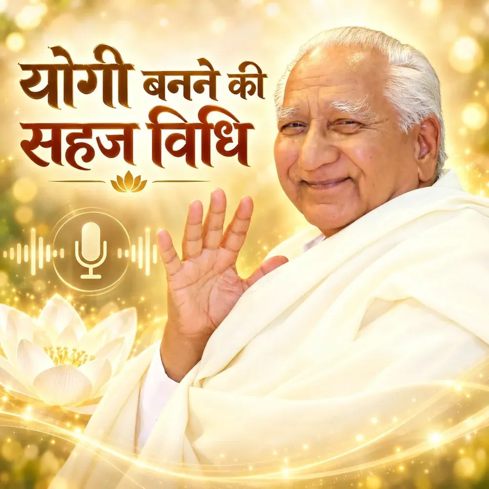 योगी बनने की सहज विधि