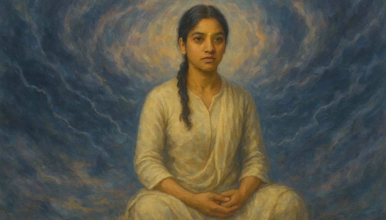 अंधकार से प्रकाश की ओर - शक्ति स्वरूप की गहन अनुभूति