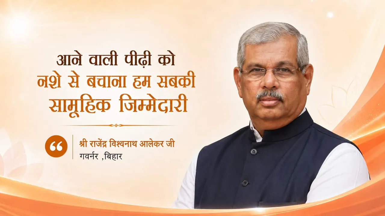 श्री राजेंद्र विश्वनाथ आलेकर जी