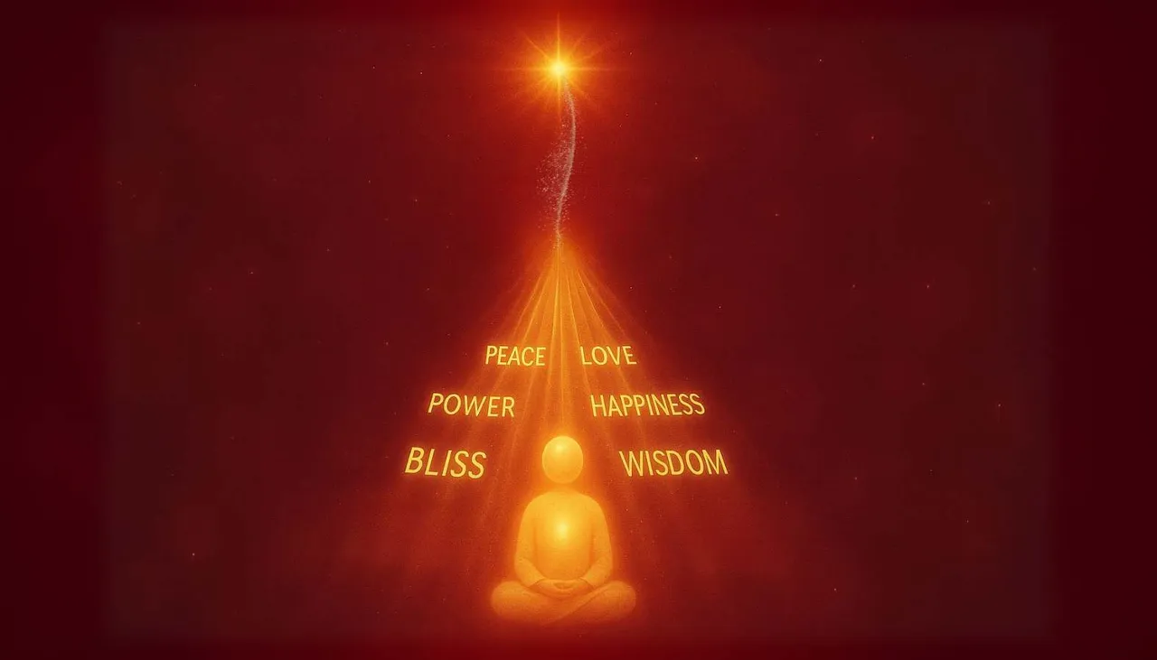 Experience God's Power and Virtues