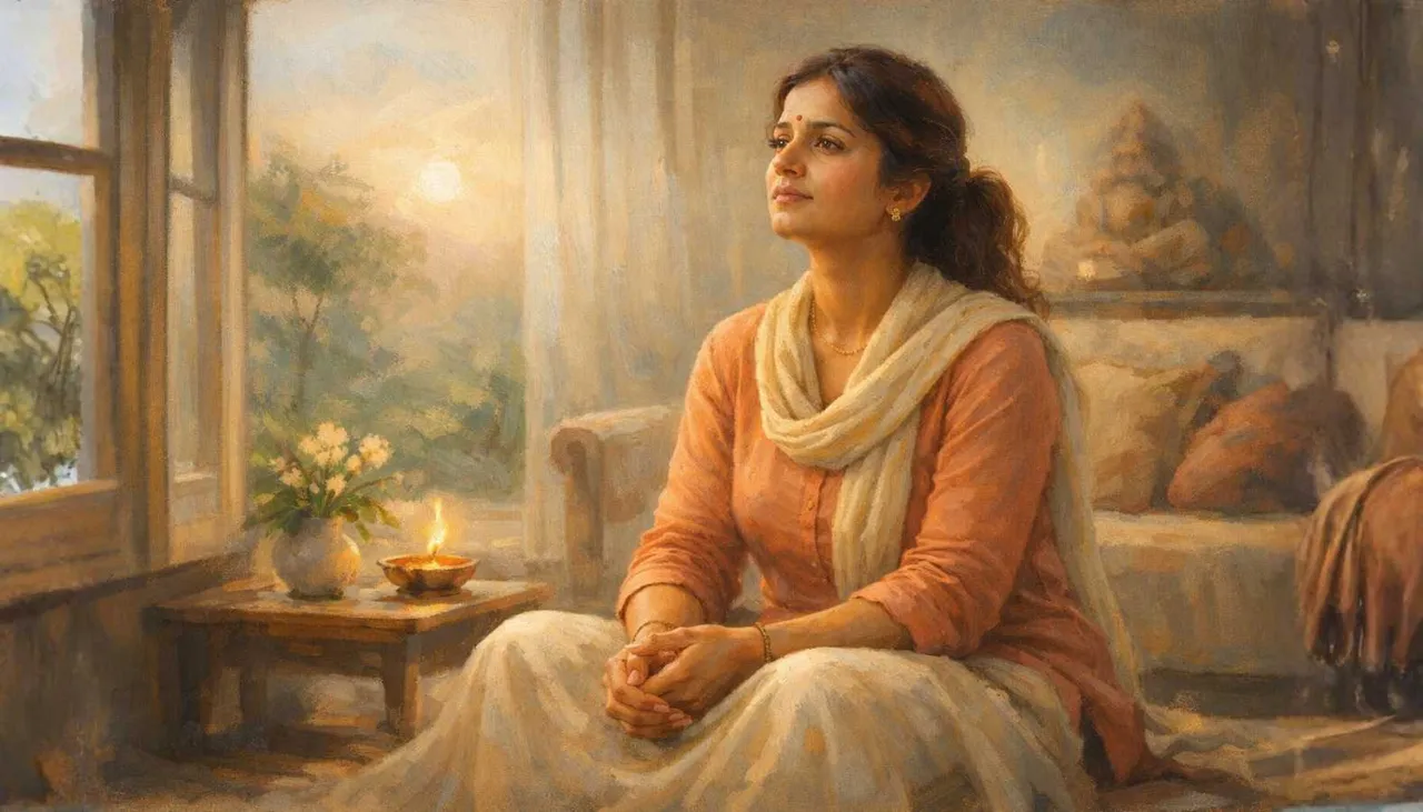 जब सब कुछ होते हुए भी कुछ अधूरा लगे