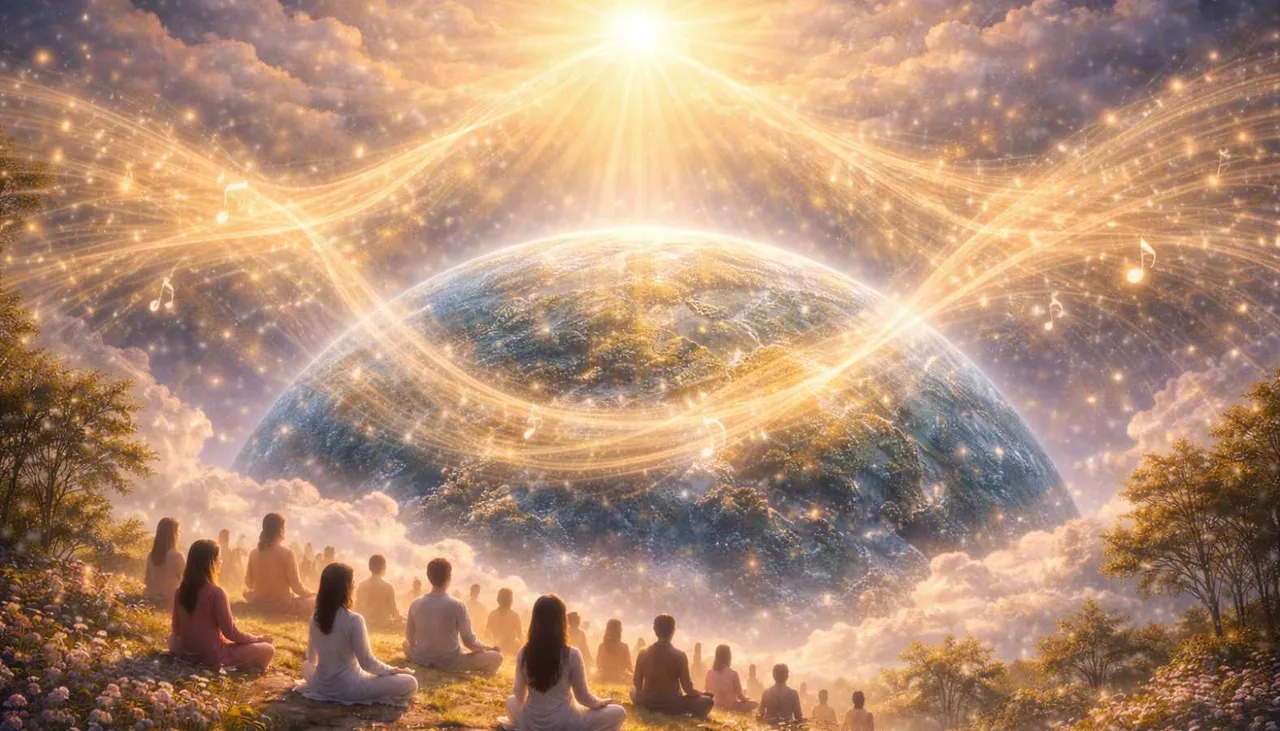 ओम शांति: मन को स्थिर करने वाला मंत्र