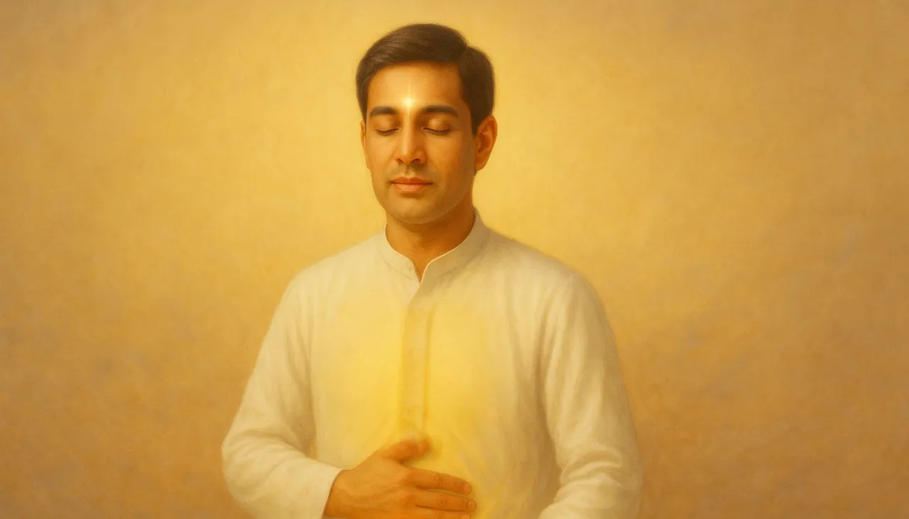  अपने संकल्पों से शरीर को स्वस्थ करें