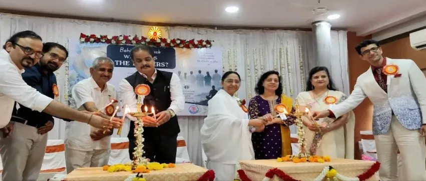 डोंबिवली में राष्ट्रीय चिकित्सक दिवस पर “हीलिंग द हीलर्स” आध्यात्मिक कार्यक्रम का आयोजन