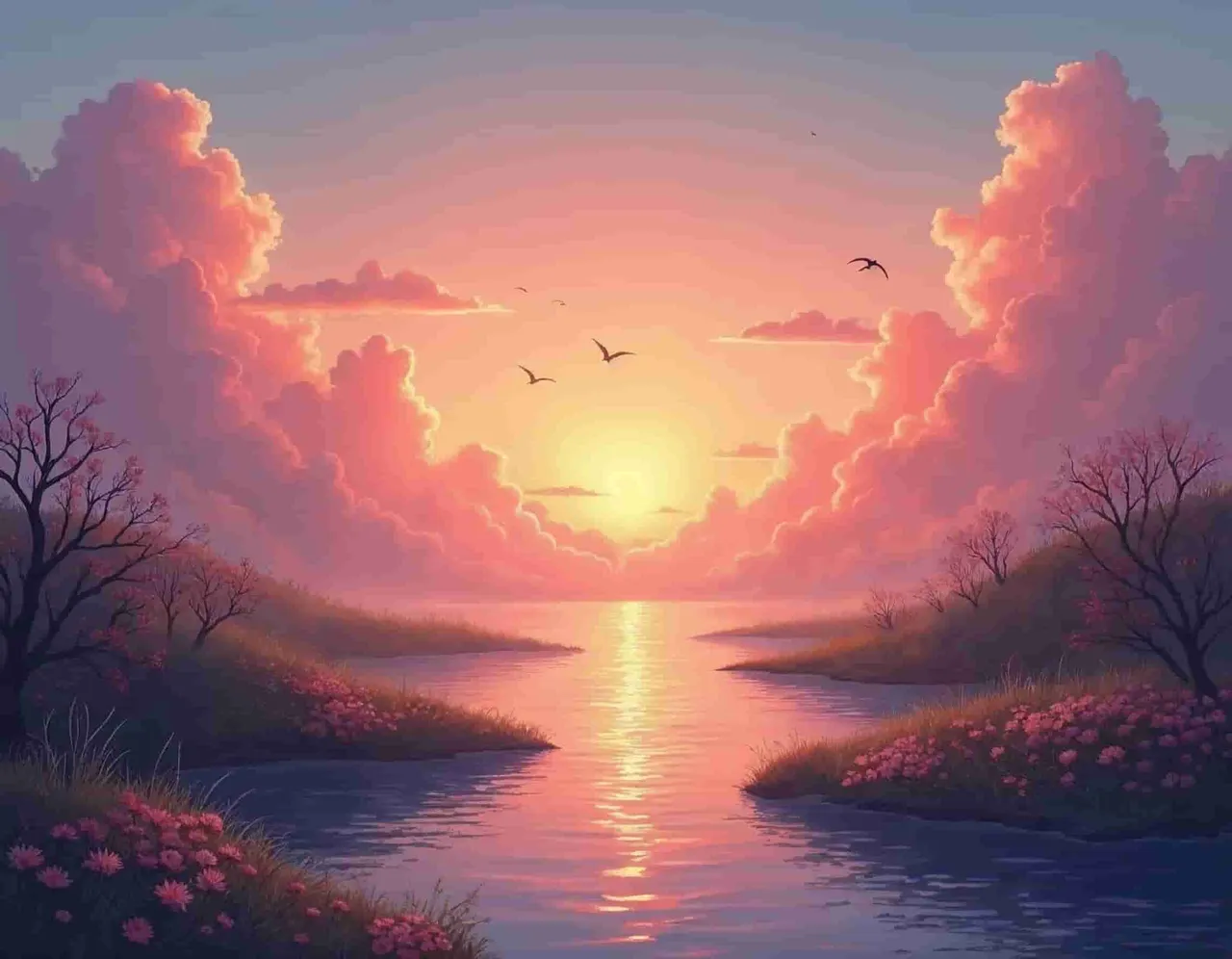 शांति की शक्ति से दिन की शुरुआत करें