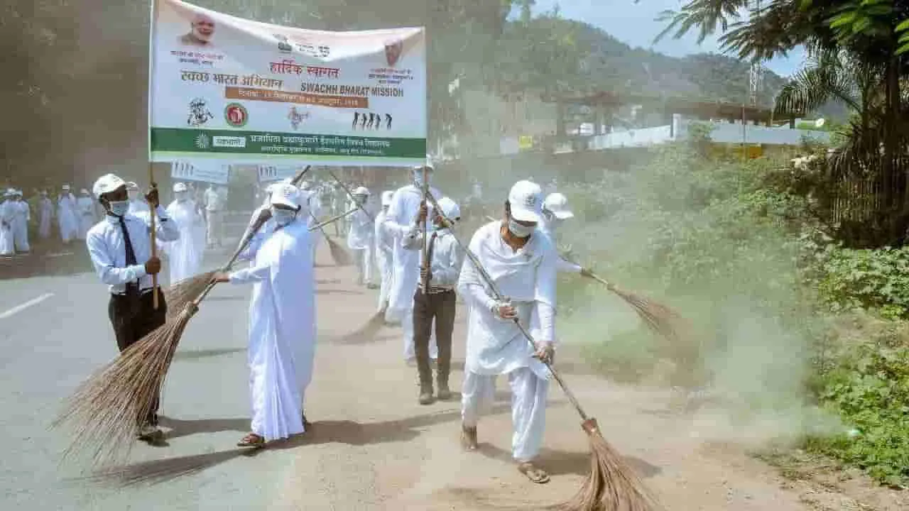 Swachh Bhaarat