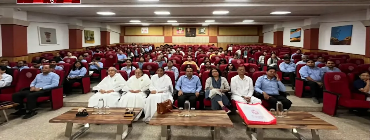 जयपुर में ग्रामीण उत्थान और युवा सशक्तिकरण के लिए त्रिपक्षीय एमओयू, सामाजिक परिवर्तन की दिशा में महत्वपूर्ण पहल जयपुर में ग्रामीण उत्थान और युवा सशक्तिकरण के लिए त्रिपक्षीय एमओयू, सामाजिक परिवर्तन की दिशा में महत्वपूर्ण पहल