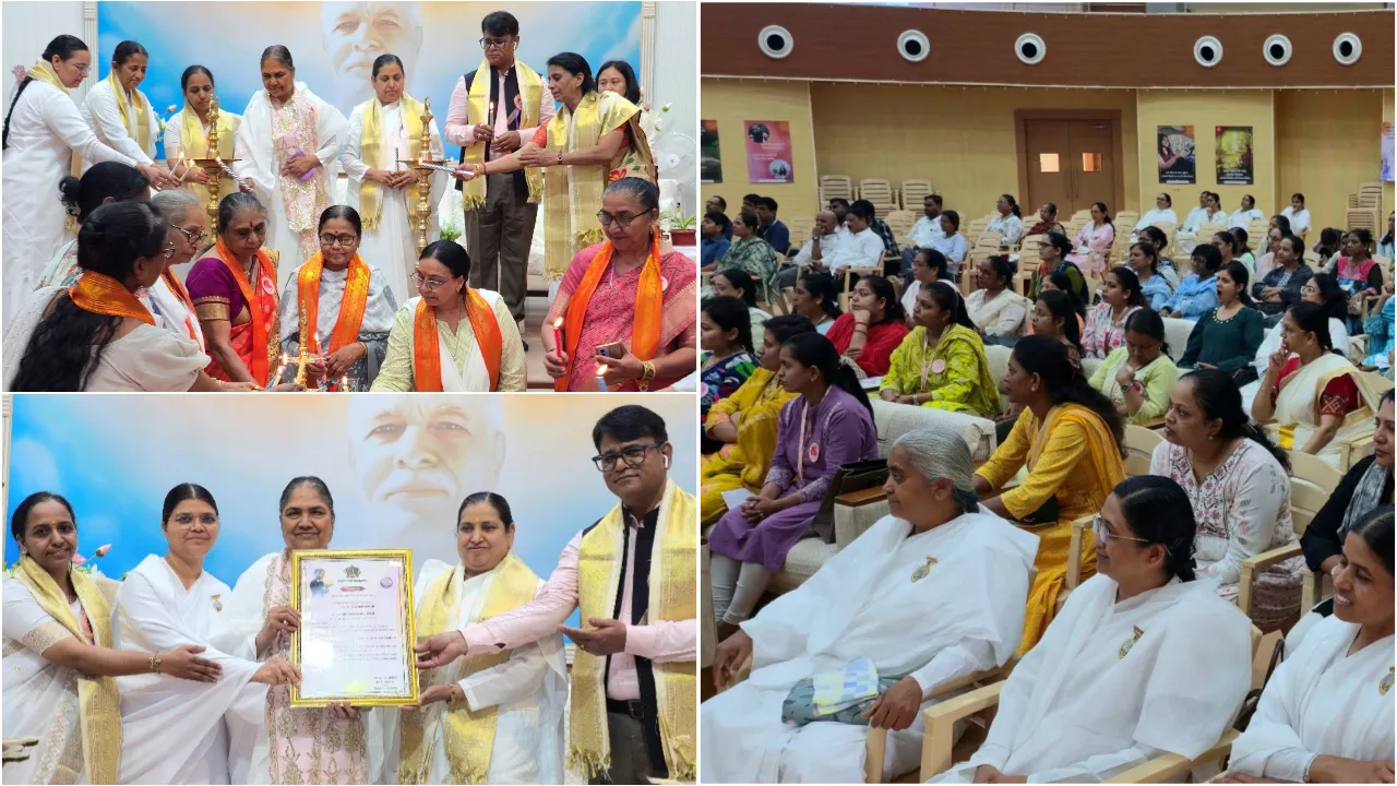पुणे के जगदंबा भवन में नर्सेज़ डे पर प्रेरणादायी सम्मेलन आयोजित