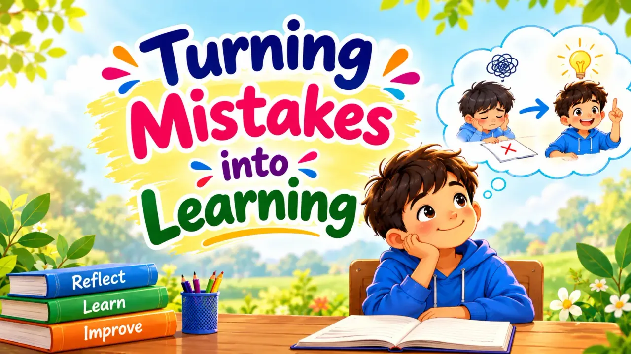 Brahma Kumaris to Host Balabrindavanam Kids Special session on ‘Turning Mistakes into Learning’ in Hyderabad