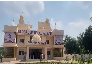 वडोदरा में ब्रह्माकुमारीज़ के ग्लोबल स्पिरिचुअल पैलेस रिट्रीट सेंटर का लोकार्पण 23 सितंबर को