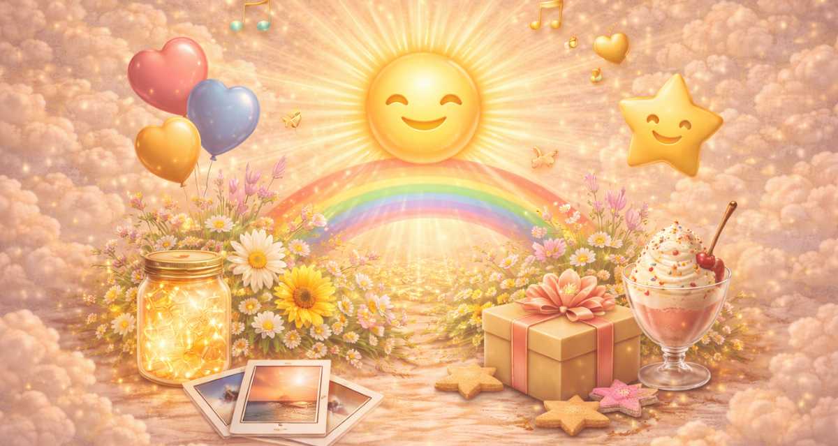 Happiness