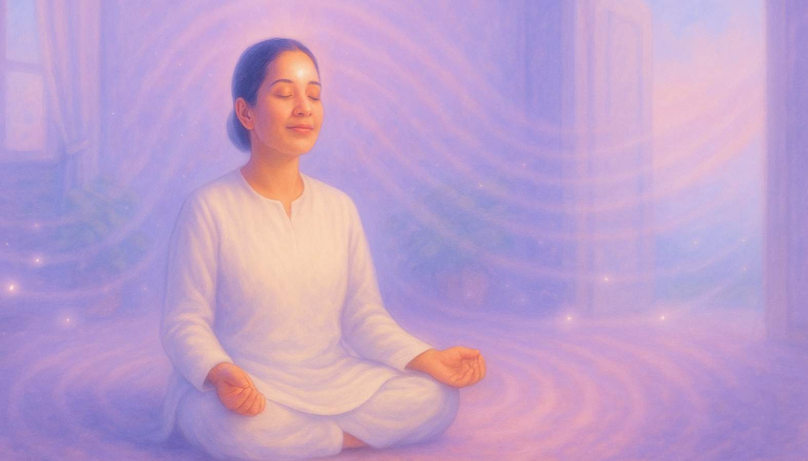 Returning to Peace: A Journey Within | Rajyoga Meditation | Brahma ...