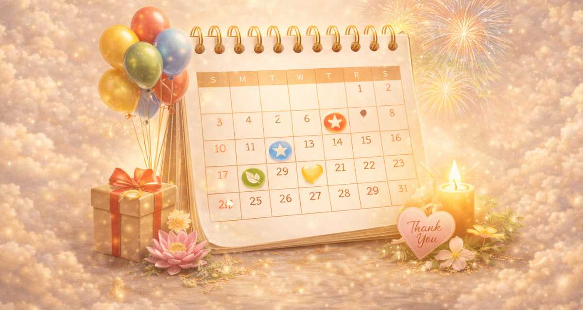 Special Days